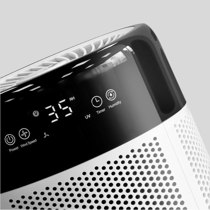 Gaisa mitrinātājs Adolus Nexus