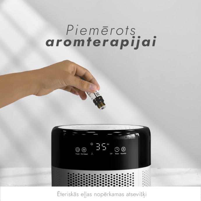 Gaisa mitrinātājs Adolus Nexus