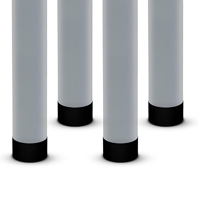 Platformu kājas 40 cm komplekts (4 gab.)