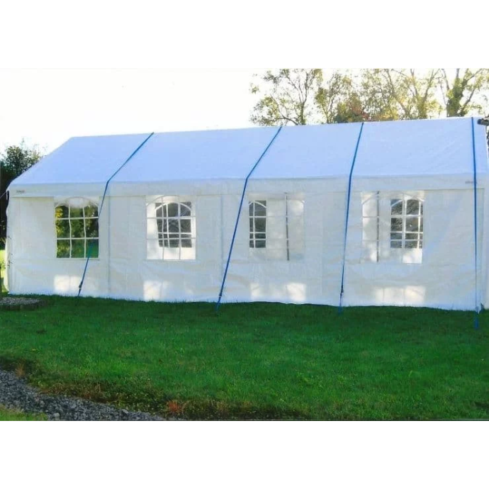PVC palapinė 4x8