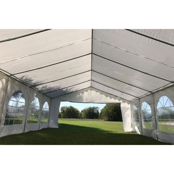 PVC palapinė 5x15