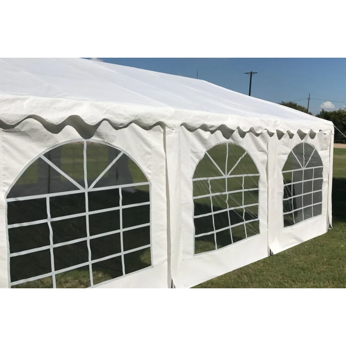 PVC palapinė 5x15