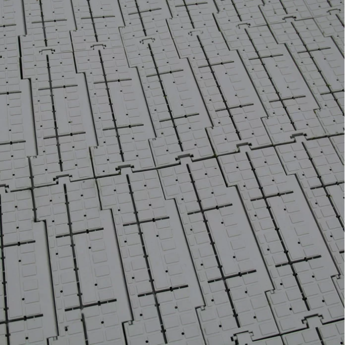 Saliekamā grīda PREMIUM (1 m2)