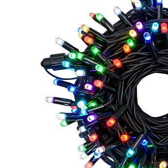 Āra un iekštelpu virtene (LED apgaismojums) 20 m PROLED RGB Āra un iekštelpu virtene (LED apgaismojums) 20 m PROLED RGB