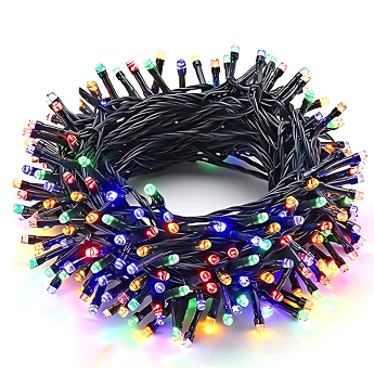Āra un iekštelpu virtene (LED apgaismojums) 10 m PROLED RGB Āra un iekštelpu virtene (LED apgaismojums) 10 m PROLED RGB