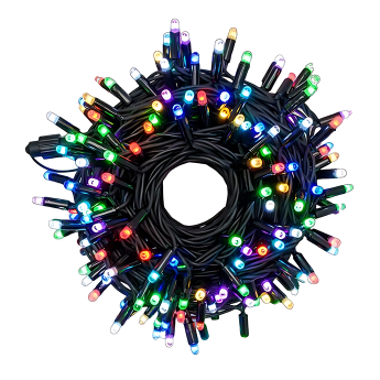Āra un iekštelpu virtene (LED apgaismojums) 10 m PROLED RGB Āra un iekštelpu virtene (LED apgaismojums) 10 m PROLED RGB