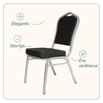 Banketu krēsls ProStrong Aurora