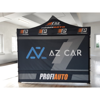 copy of Tirdzniecības telts 3x3 Zaļa Zeltpro TITAN