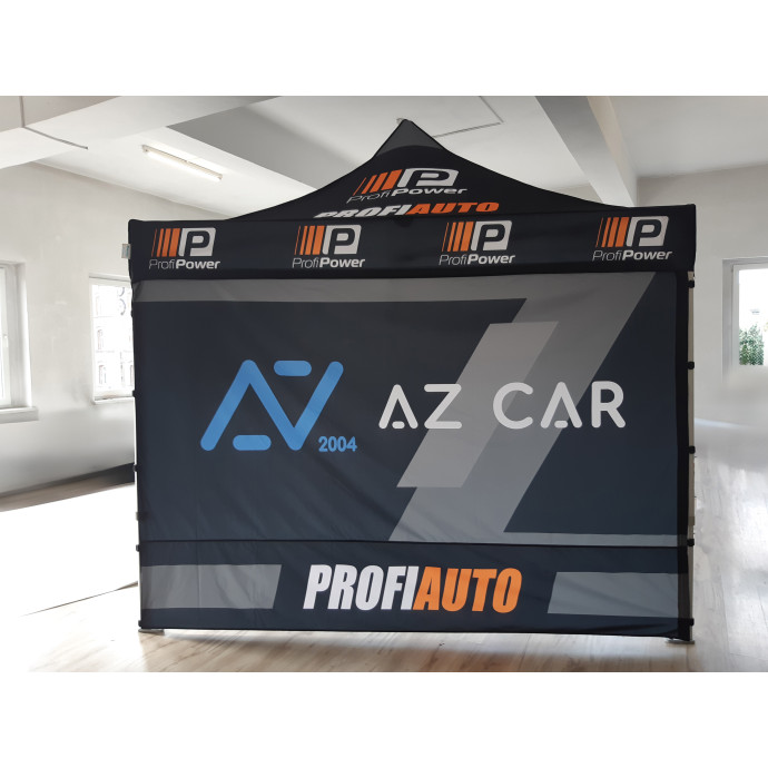 copy of Tirdzniecības telts 3x3 Zaļa Zeltpro TITAN