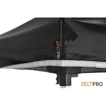 Pop up telts jumts un sienas (4 gab.) komplekts 3x4,5 Melna Zeltpro TITAN