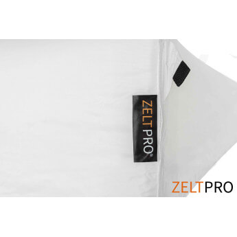 Pop up telts jumts un sienas (4 gab.) komplekts 3x4,5 Balta Zeltpro PROFRAME