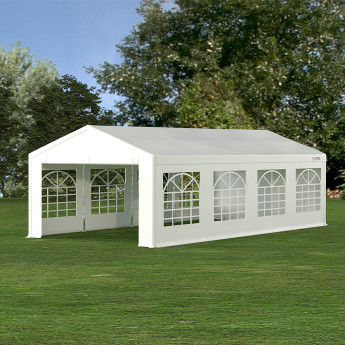 PE Telts - Paviljons 4 x 8...