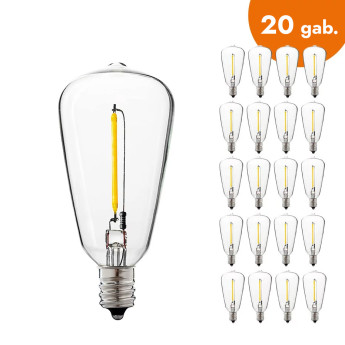 Rezerves LED spuldzīte 1 W...