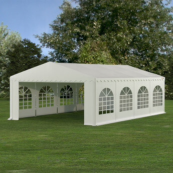 PVC Telts - Paviljons 5 x 8...