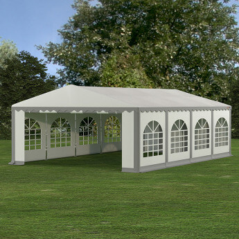 PVC Telts - Paviljons 5 x 8...