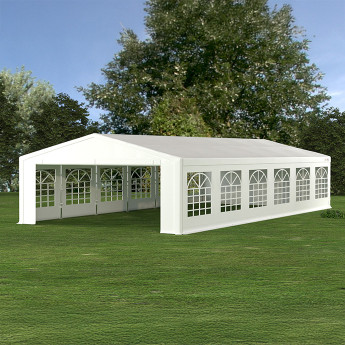PE Telts - Paviljons 6 x 12...