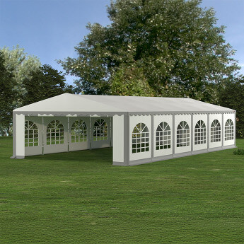PVC Telts - Paviljons 6 x...