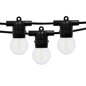 Āra virtene (LED lampiņas)...