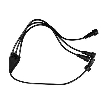 Āra virteņu sadalītājs ar 3...