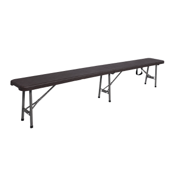 Saliekams sols 240 Melns