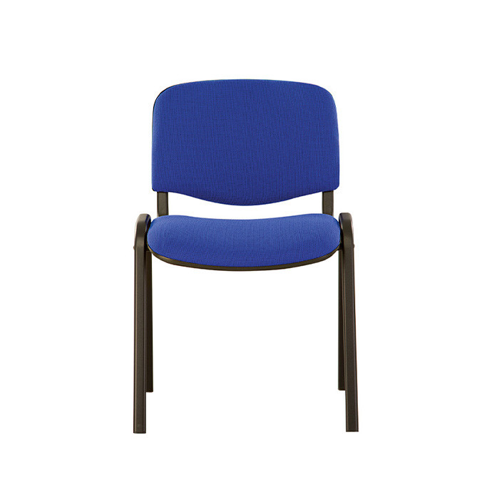 Apmeklētāju krēsls ISO G825 zils