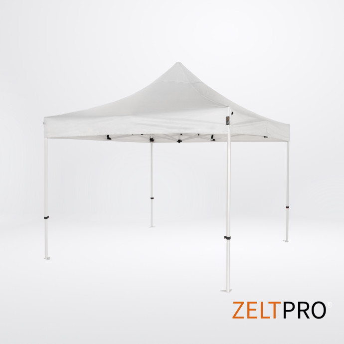Tirdzniecības telts 2x2 Balta Zeltpro PROFRAME