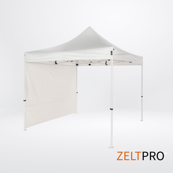 Tirdzniecības telts 2x2 Balta Zeltpro PROFRAME
