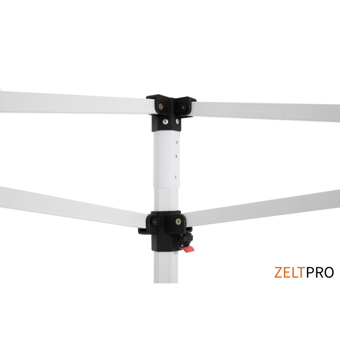 Tirdzniecības telts 3x4,5 Balta Zeltpro PROFRAME