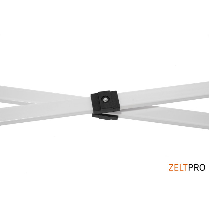 Tirdzniecības telts 3x4,5 Balta Zeltpro PROFRAME