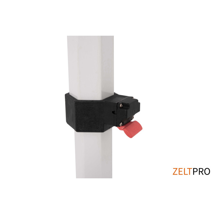 Tirdzniecības telts 3x4,5 Balta Zeltpro PROFRAME