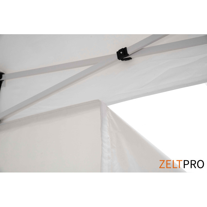 Tirdzniecības telts 3x4,5 Balta Zeltpro PROFRAME