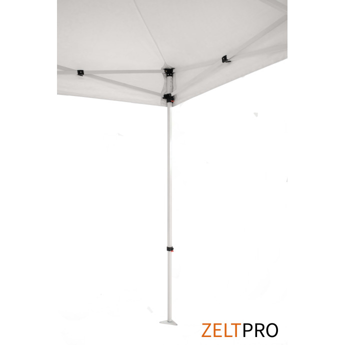 Tirdzniecības telts 3x4,5 Balta Zeltpro PROFRAME