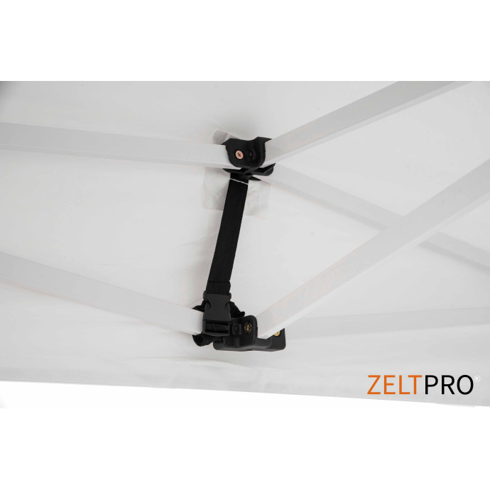 Tirdzniecības telts 3x4,5 Balta Zeltpro PROFRAME