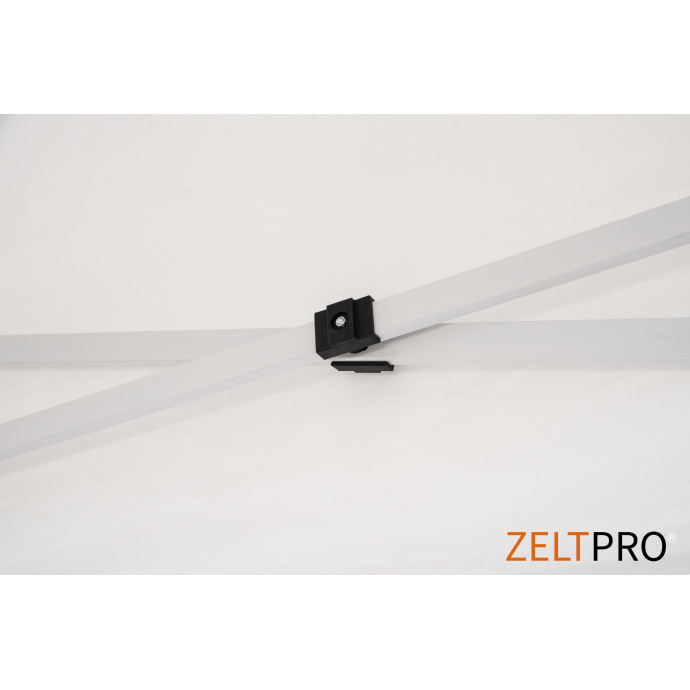 Tirdzniecības telts 3x4,5 Balta Zeltpro PROFRAME