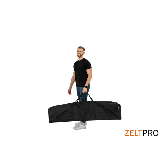 Tirdzniecības telts 3x4,5 Balta Zeltpro PROFRAME