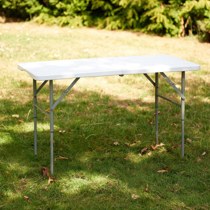 Saliekams galds 120 cm.