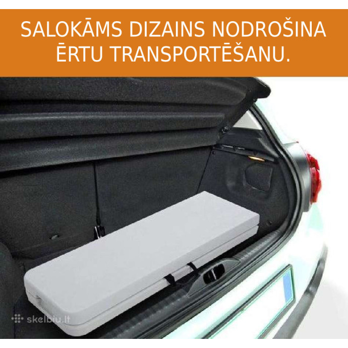 Saliekams sols 180