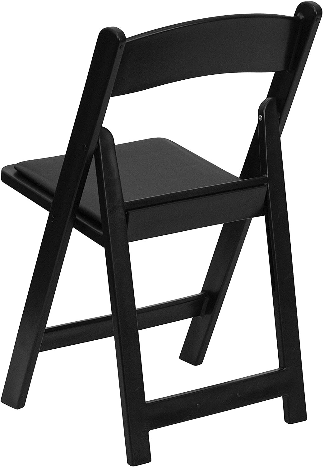 Saliekams krēsls “Gladiator” melns