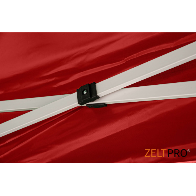Tirdzniecības telts 2x2 Sarkana Zeltpro PROFRAME