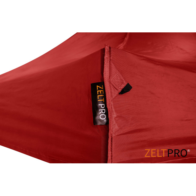 Tirdzniecības telts 2x2 Sarkana Zeltpro PROFRAME