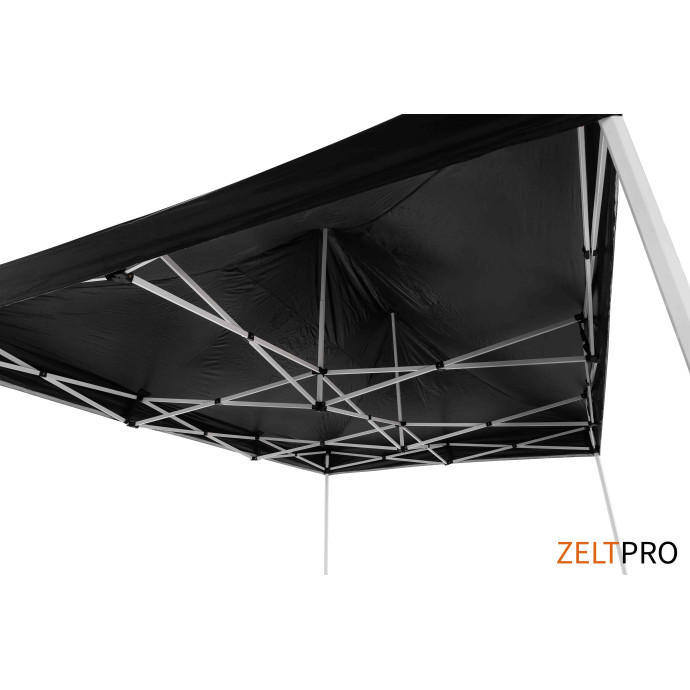 Tirdzniecības telts 3x2 Melna Zeltpro PROFRAME