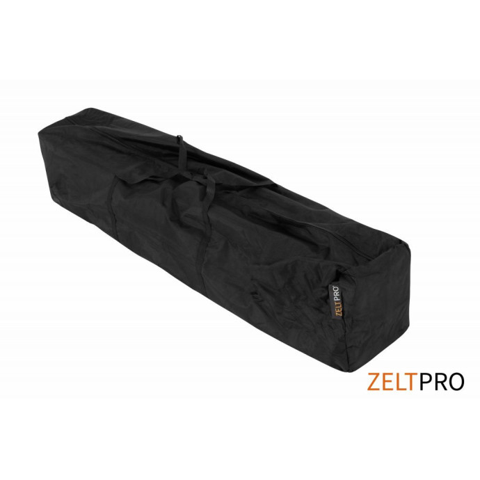 Tirdzniecības telts 3x2 Melna Zeltpro PROFRAME