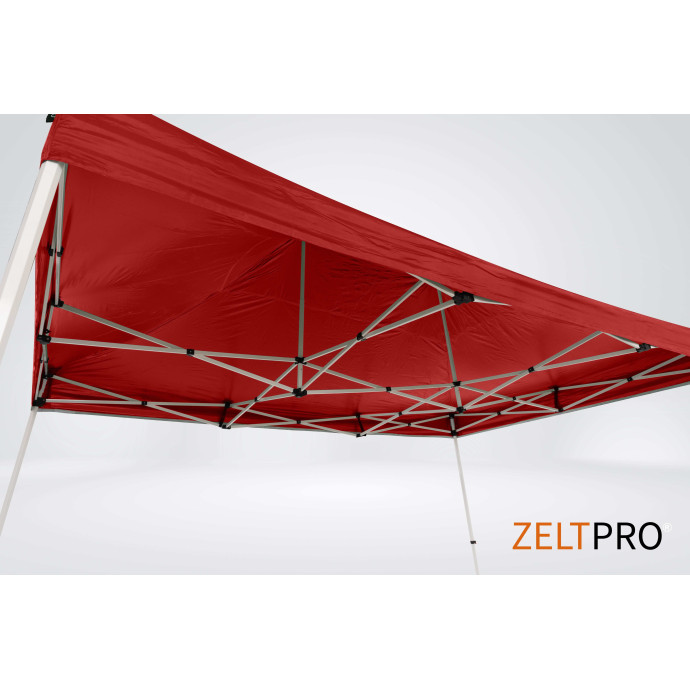 Tirdzniecības telts 3x2 Sarkana Zeltpro PROFRAME