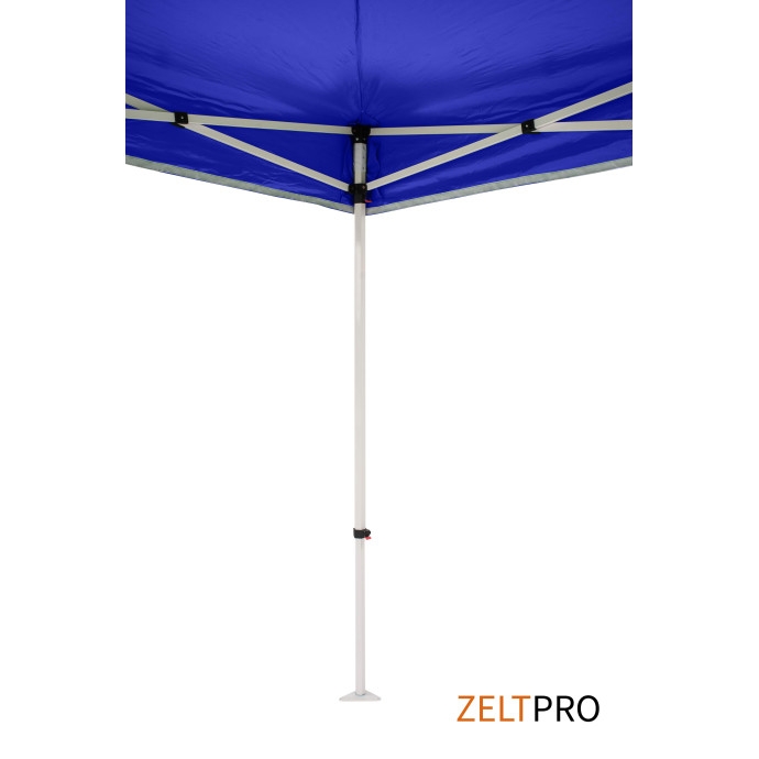 Tirdzniecības telts 3x2 Zila Zeltpro PROFRAME