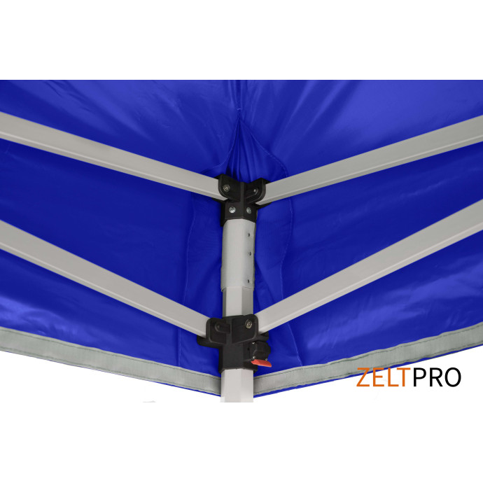 Tirdzniecības telts 3x2 Zila Zeltpro PROFRAME