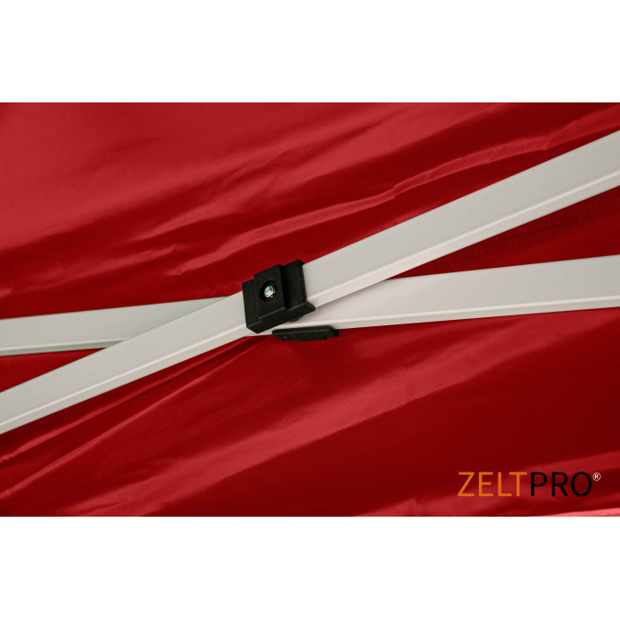 Tirdzniecības telts 3x3 Sarkana Zeltpro PROFRAME