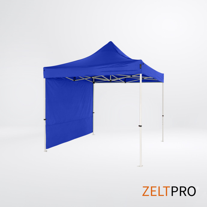 Tirdzniecības telts 3x3 Zila Zeltpro PROFRAME