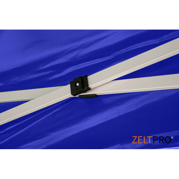 Tirdzniecības telts 3x3 Zila Zeltpro PROFRAME