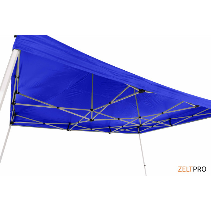 Tirdzniecības telts 3x4,5 Zila Zeltpro PROFRAME