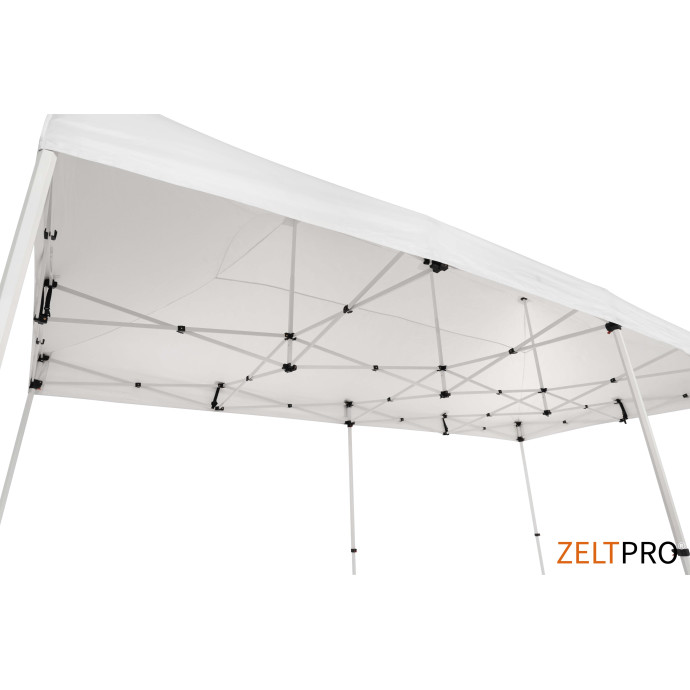 Tirdzniecības telts 3x6 Balta Zeltpro PROFRAME